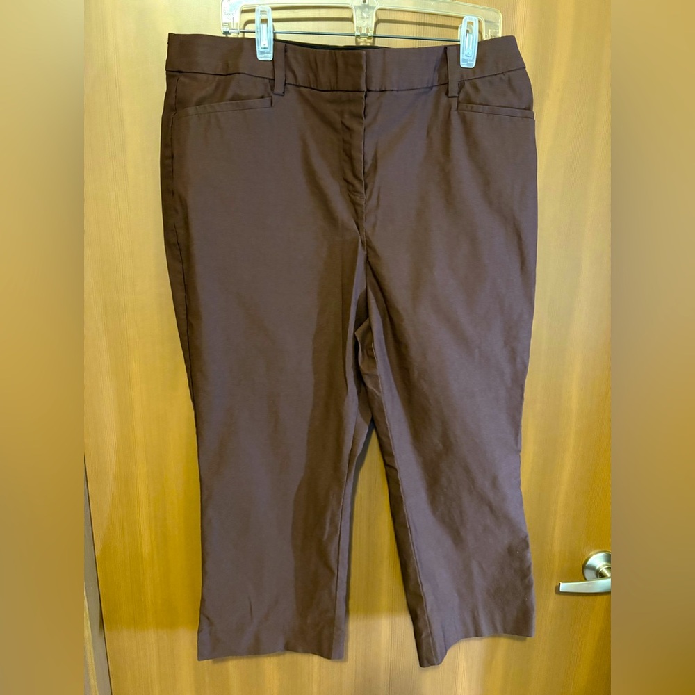 LB Crop pants